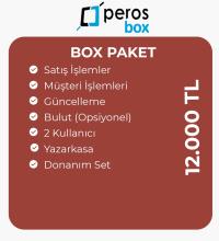 PEROS BOX  OTOMASYON SİSTEMİ 